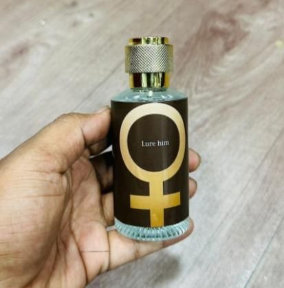 Lure Him Perfume with Pheromones – Long-Lasting Fragrance