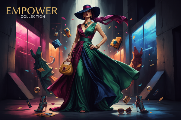 Women’s collection featuring trendy fashion, beauty products, and lifestyle essentials for women