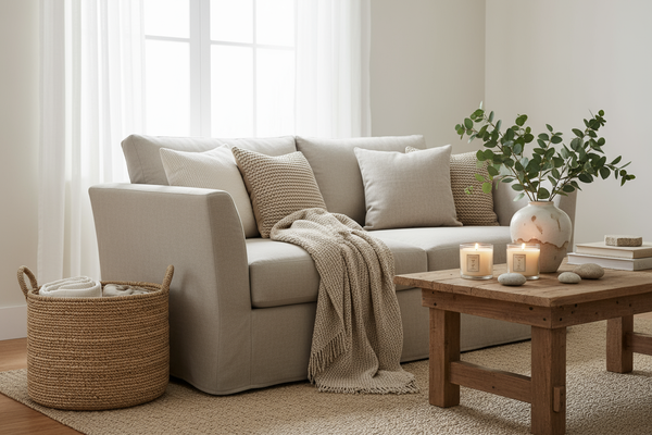 Home décor and living collection showcasing stylish and useful home improvement products