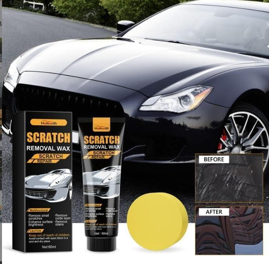 Car scratch repair agent 60ml paint scratch remover for car exterior