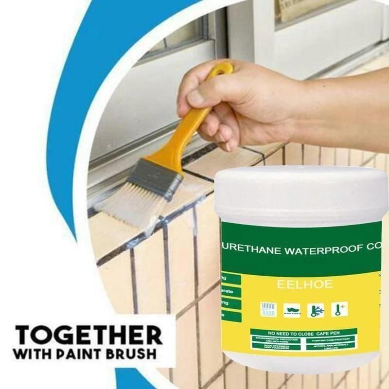 Waterproof Leak Prevention Glue – Transparent Sealing Repair Adhesive