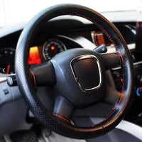 Universal car steering wheel cover anti-slip grip car interior accessory