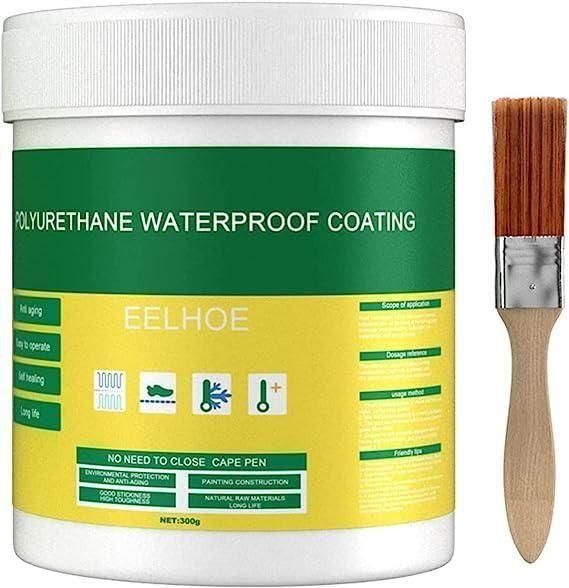 Waterproof Leak Prevention Glue – Transparent Sealing Repair Adhesive