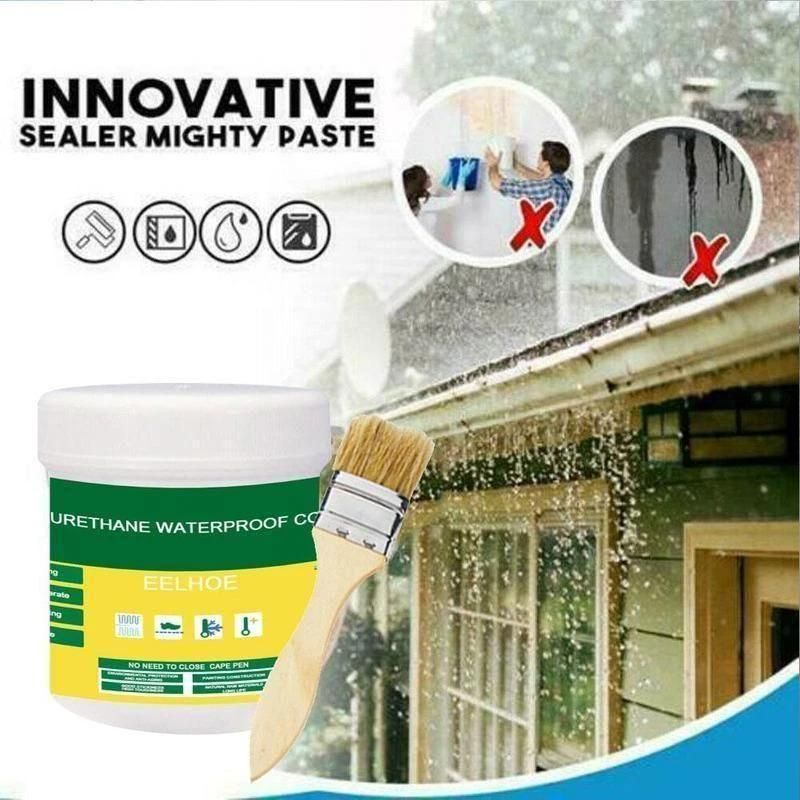 Waterproof Leak Prevention Glue – Transparent Sealing Repair Adhesive