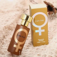 Lure Him Perfume with Pheromones – Long-Lasting Fragrance